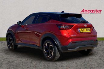 Nissan Juke 1.6 Hybrid N-Connecta 5dr Auto