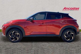 Nissan Juke 1.6 Hybrid N-Connecta 5dr Auto