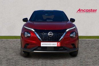 Nissan Juke 1.6 Hybrid N-Connecta 5dr Auto
