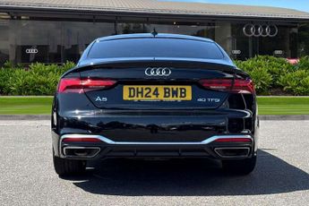 Audi A5 Sportback 40 TFSI 204 S Line 5dr S Tronic