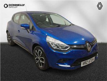Renault Clio 0.9 TCE 90 Play 5dr