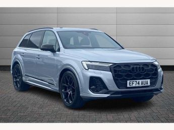 Audi Q7 45 TDI Quattro Black Edition 5dr Tiptronic