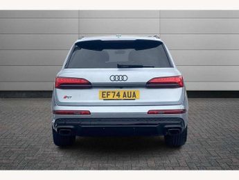 Audi Q7 45 TDI Quattro Black Edition 5dr Tiptronic