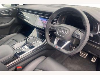 Audi Q7 45 TDI Quattro Black Edition 5dr Tiptronic