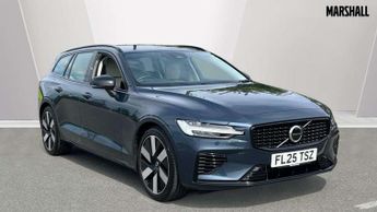 Volvo V60 2.0 T6 [350] PHEV Plus Dark 5dr AWD Auto