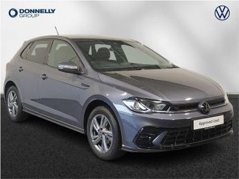 Volkswagen Polo 1.0 TSI R-Line 5dr DSG