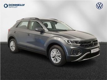 Volkswagen T-Roc 1.0 TSI Life 5dr