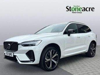 Volvo XC60 2.0 B5P R DESIGN Pro 5dr AWD Geartronic