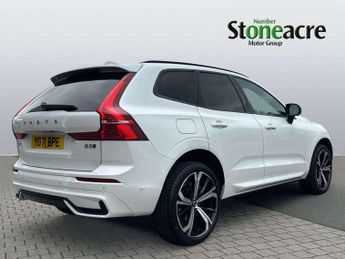 Volvo XC60 2.0 B5P R DESIGN Pro 5dr AWD Geartronic