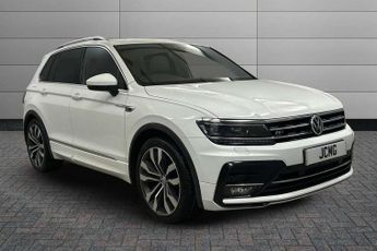 Volkswagen Tiguan 2.0 TDi 150 4Motion R-Line 5dr