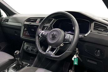Volkswagen Tiguan 2.0 TDi 150 4Motion R-Line 5dr