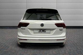 Volkswagen Tiguan 2.0 TDi 150 4Motion R-Line 5dr