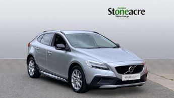 Volvo V40 Cross Country D2 [120] Cross Country Nav Plus 5dr