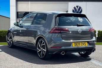 Volkswagen Golf GTI 2.0 TSI 245 GTI Performance 3dr