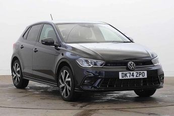 Volkswagen Polo 1.0 TSI 115 R-Line 5dr DSG