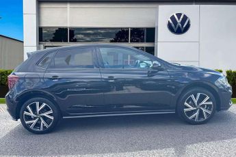 Volkswagen Polo 1.0 TSI 115 R-Line 5dr DSG
