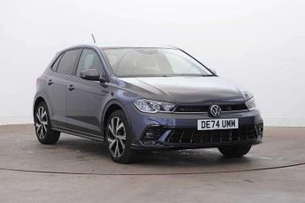 Volkswagen Polo 1.0 TSI 115 R-Line 5dr DSG
