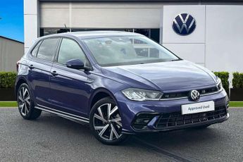 Volkswagen Polo 1.0 TSI 115 R-Line 5dr DSG