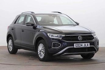 Volkswagen T-Roc 1.5 TSI Life 5dr