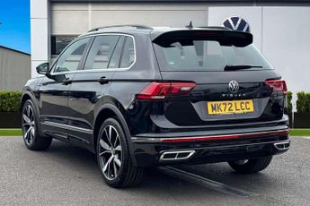 Volkswagen Tiguan 1.5 TSI 150 R-Line 5dr DSG