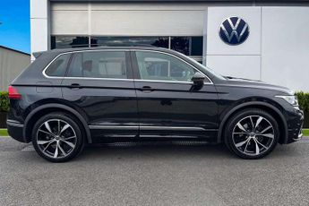 Volkswagen Tiguan 1.5 TSI 150 R-Line 5dr DSG