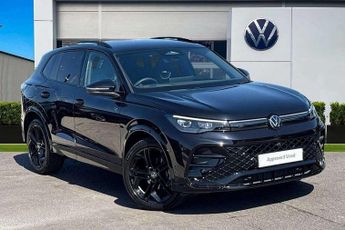 Volkswagen Tiguan 1.5 eTSI 150 R-Line 5dr DSG