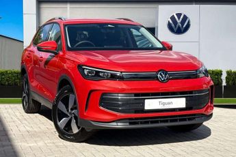 Volkswagen Tiguan 1.5 TSI eHybrid Match 5dr DSG