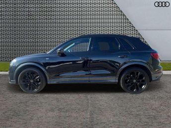 Audi Q3 45 TFSI e Black Edition 5dr S Tronic