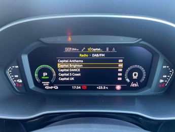 Audi Q3 45 TFSI e Black Edition 5dr S Tronic