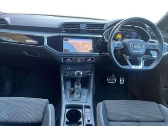 Audi Q3 45 TFSI e Black Edition 5dr S Tronic