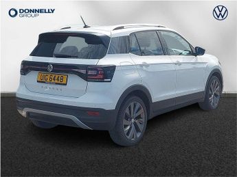 Volkswagen T-Cross 1.0 TSI 115 First Edition 5dr