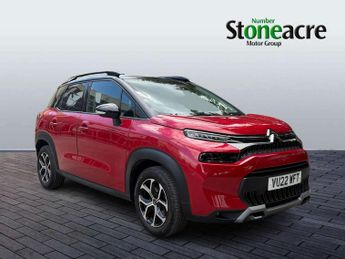 Citroen C3 1.2 PureTech 110 Shine 5dr