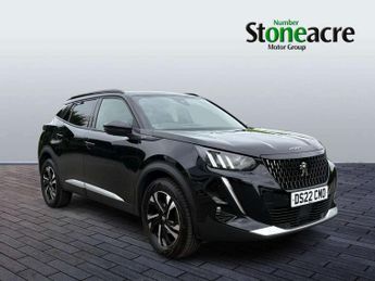 Peugeot 2008 1.2 PureTech 130 GT 5dr