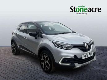 Renault Captur 1.5 dCi 90 GT Line 5dr