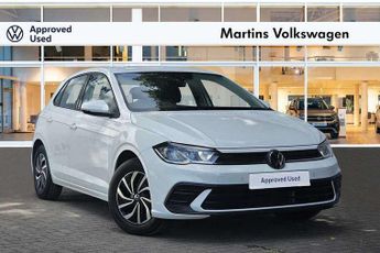 Volkswagen Polo 1.0 TSI Life 5dr