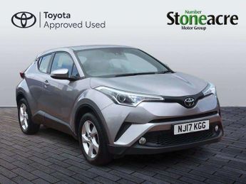 Toyota C-HR 1.2T Icon 5dr
