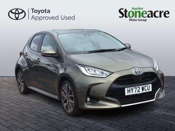 Toyota Yaris 1.5 Hybrid Excel 5dr CVT