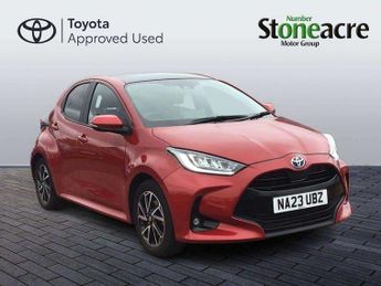 Toyota Yaris 1.5 Hybrid Design 5dr CVT