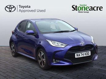 Toyota Yaris 1.5 Hybrid Design 5dr CVT