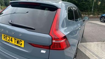 Volvo XC60 2.0 T8 [455] RC PHEV Ultimate Dark 5dr AWD Gtron