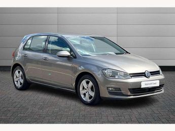 Volkswagen Golf TDi 1.6 TDI 105 Match 5dr DSG