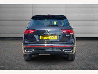 Volkswagen Tiguan 2.0 TDI 4Motion R-Line 5dr DSG