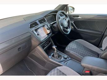 Volkswagen Tiguan 2.0 TDI 4Motion R-Line 5dr DSG