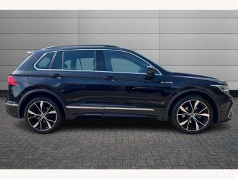 Volkswagen Tiguan 2.0 TDI 4Motion R-Line 5dr DSG