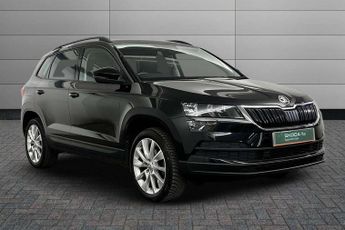 Skoda Karoq 1.5 TSI SE 5dr DSG