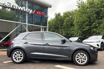 Audi A1 30 TFSI 110 Sport 5dr