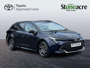 Toyota Corolla 1.8 Hybrid GR Sport 5dr CVT