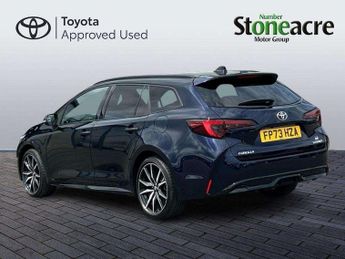 Toyota Corolla Touring Sport 1.8 Hybrid GR Sport 5dr CVT