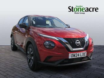 Nissan Juke 1.0 DiG-T Acenta Premium 5dr DCT