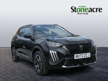 Peugeot 2008 1.2 PureTech 130 GT 5dr EAT8